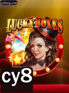 LuckyBoxes: Descubra o Jogo de Azar Mais Empolgante
